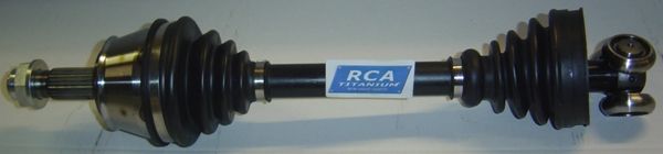 RCA FRANCE Vetoakseli F760AN